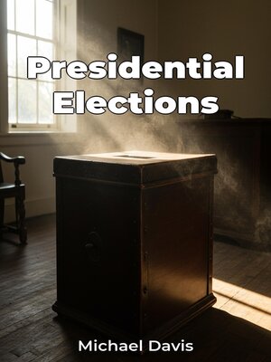 cover image of Presidential Elections